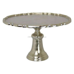 Nordic Style Modern Galvanized <b>Cake</b> Display <b>Stand</b> Home Most Trending <b>Christmas</b> Baking Serving Other Dessert Varieties Platter - Product Image 3