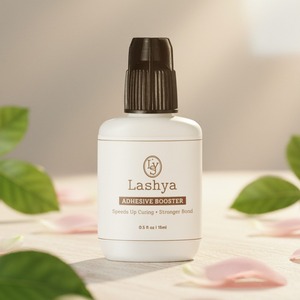 [Lashya] Booster d'adhérence pour cils semi-permanents 15ml – Retenue prolongée, séchage rapide, scellant pour colle à cils - Product Image 1