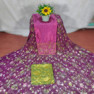 Dirac en pierre perlée fransawi somalien de luxe avec gorgura et garbsaar pour les femmes somaliennes tenue de soirée spéciale - Product Image 2