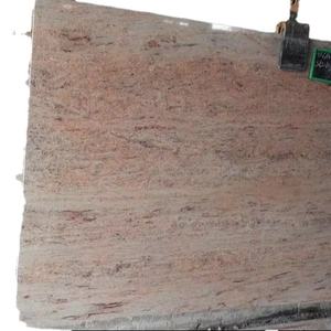 Dalles et carreaux en granit Shiva Gold, pierre naturelle polie pour revêtements de sol et murs architecturaux intérieurs et extérieurs - Product Image 6