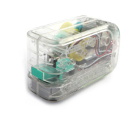 Agrafeuse électrique Eagle Clear Color à bas prix Fournitures de bureau Agrafeuse automatique transparente à la mode à vendre
