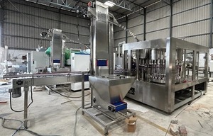 Planta de Producción de Agua Mineral por Ósmosis Inversa Aim Technologies, Sistema RO, Construcción en Acero Inoxidable, 1000L/Hora - Product Image 6