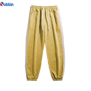 New Style Activewear Branded Women <b>Boot</b> Cut Track <b>Pant</b> Winter Breathable Oversized Solid Color Custom Design 100% Cotton Fleece - Product Image 3
