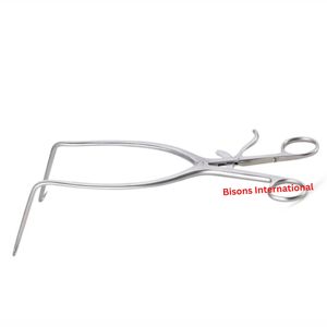 Retractor Wiltse Gelpi de Acero Inoxidable de Alta Calidad, Manual, 279 mm, para Cirugía Ortopédica de Columna Vertebral, Puntas Afiladas, CE - Product Image 2