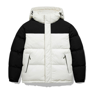 Chaqueta de Invierno Personalizada de Alta Calidad OEM con Capucha, 100% Nailon, Chaqueta Acolchada para Hombre, Estilo Urbano, Hecha en Pakistán - Product Image 6