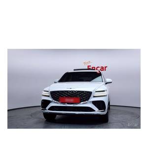 Genesis GV80 2.5T AWD Essence SUV 2023 avec 31 807 km, Volant à Gauche, Boîte Automatique, Sièges en Cuir, Caméra Arrière - Product Image 3