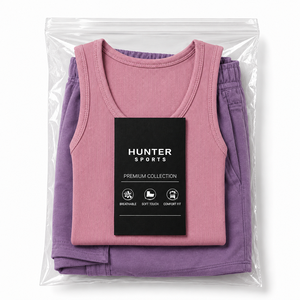 Performance lightweight Women's <b>Set</b> breathable custom personalized Custom Fit Tank Top And Shorts <b>Set</b> For Women's - Product Image 4