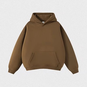 Oferta Especial Sudadera con Capucha Personalizada de 400g, de Forro Polar con Lavado Ácido, Lisa, Estilo Vintage, Corte Regular, Transpirable para Invierno, Efecto Desgastado por el Sol y Desgastado, con Cremallera - Product Image 6