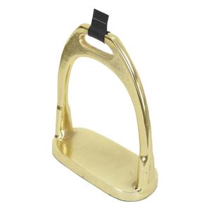 Estribos de metal hechos a mano para decoración de mesa de salón, estribos de lujo para equitación, artículos ecuestres, gran venta. - Product Image 1