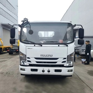 Remolque de Plataforma Completa Isuzu KV100, Remolque de Lujo para Automóviles, Remolque Isuzu - Product Image 6