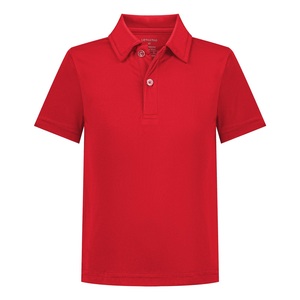 Polo en tricot bleu marine pour homme, manches courtes, couleur unie, vêtement décontracté, tissu en coton respirant anti-rides - Product Image 6