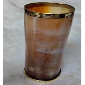 Taza de Vidrio Estilo Rústico, Hecha a Mano, Ecológica, de Gran Capacidad, Apta para Lavavajillas y Microondas, Diseño Personalizable, para Café, Té, Cerveza - Product Image 3