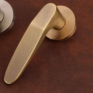 Heavy Duty Shed Cabinet <b>Pulls</b> Durable Brass Zinc Alloy Workshop Storage Handles Mail Packing Global Shipping Hardware - Product Image 1
