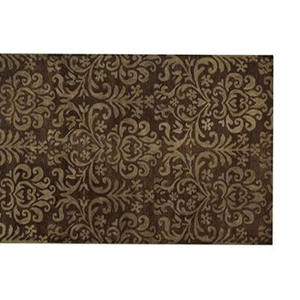 Tapis en jute moderne de luxe tissé à la main en coton élégant pour le salon, la chambre à coucher et la décoration intérieure en fibre naturelle douce et durable - Product Image 3