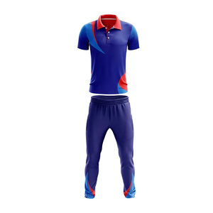 Pantalones de Jersey de Cricket con Diseño Personalizado, Uniforme con Impresión por Sublimación, Ropa Deportiva de Spandex/Poliéster de Alta Calidad, Anti-UV y de Secado Rápido - Product Image 6