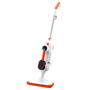 8-in-1 pavimento in legno duro pulitore a vapore Mop 7 testine sostituibili per vari pavimenti duri in ceramica granito marmo Linoleum - Product Image 1