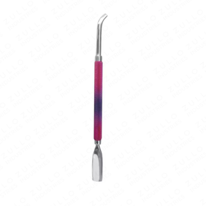 Ensemble d'outils professionnels en acier inoxydable de qualité supérieure pour repousser les cuticules et retirer le vernis à ongles, pour manucure, pédicure et soins des ongles - Product Image 4