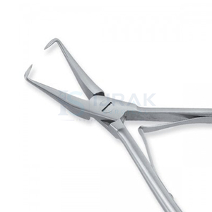 IJRAK Hair Extension <b>Pliers</b> Stainless Steel 18cm <b>Multi</b> Function <b>Tool</b> for Installation and Removal - Product Image 3