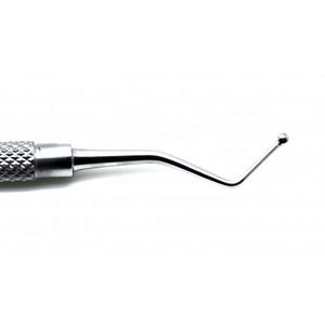 Juego de curetas Gracey de doble punta, herramienta dental tipo espada, manual, de acero inoxidable, certificado CE ISO13485 por Grip Surgical - Product Image 6