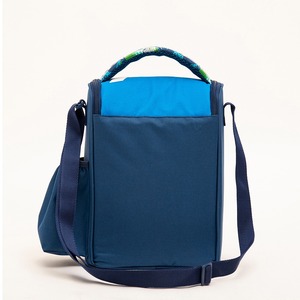 New style leisure and fashion <b>football</b> student <b>lunch</b> cooler <b>bag</b> - Product Image 5