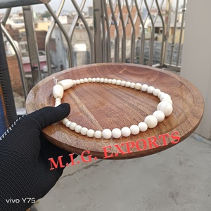 Collar o Joyería de Hueso de Búfalo en Oferta, Comúnmente Utilizados para Expresar Estéticas Únicas, Góticas o Naturales AÑO 2026 - Product Image 5