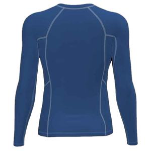 Camiseta de Protección Solar Premium Personalizada para Hombre, Diseñada para Deportistas que Necesitan Flexibilidad, Durabilidad y Comodidad Transpirable Durante Todo el Día - Product Image 1