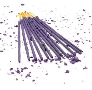 AUORA Boîte de 30 bâtons d'encens naturels assortis de qualité supérieure Masala Agarbatti Prix d'usine de longue durée Étiquette personnalisée 100 + Parfums indiens - Product Image 5