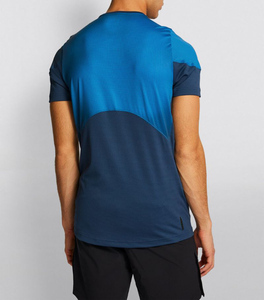 Camiseta Sublimada Transpirable Lisa de Estilo Mixto para Recaudación de Fondos Benéficos y Programas de Voluntariado 2026 - Product Image 5