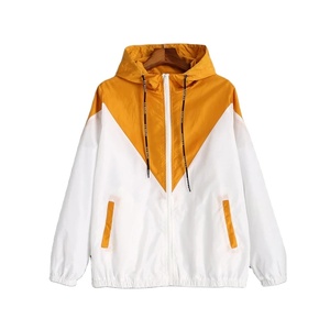 Personalizado propio logotipo Unisex Alta Calidad Algodón poliéster impreso cremallera Sudadera con capucha cantidad DIY OEM personalizado - Product Image 2