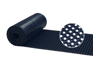 แผ่นยางป้องกันหญ้าเสียหาย กันลื่น สำหรับโรงรถ ห้องครัว และสนามเด็กเล่น - Product Image 2