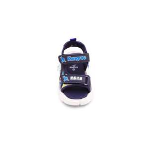 Sandalia informal azul para niños modelo KD9723 - Product Image 1