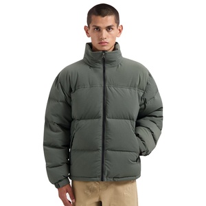 Chaqueta Casual para Hombre de Mezcla de Nailon y Algodón de Grosor Estándar para Actividades al Aire Libre y Ropa Urbana - Product Image 6