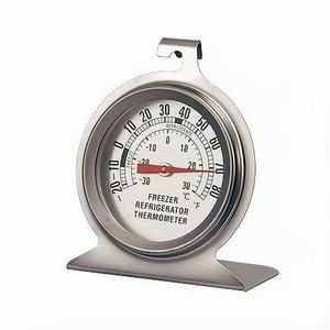 Thermomètre de réfrigérateur, capteur de température pour congélateur et cuisine - Product Image 1