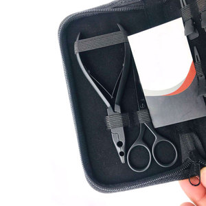 Kits d'extension de cheveux, outils d'installation et de retrait de qualité salon pour coiffeurs - Product Image 4