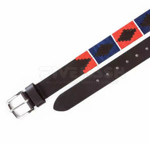 Cinturón de Cuero Polo 2026, Diseño Elegante, Cinturón de Cuero Polo para Oficina y Moda Urbana - Product Image 3