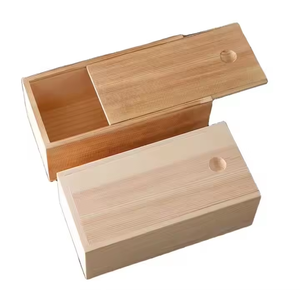 Caja de madera completa para regalo de joyería, letreros de pared, artesanías de madera - Diseños únicos, imágenes de Crescent Crafts - Product Image 1