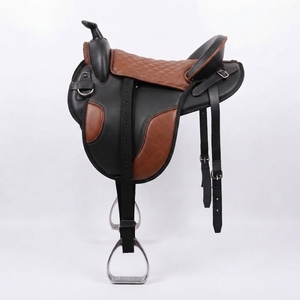 Silla de Montar Ajustable para Caballos, Equipo Ecuestre Cómodo para Entrenamiento y Uso Recreativo - Product Image 6