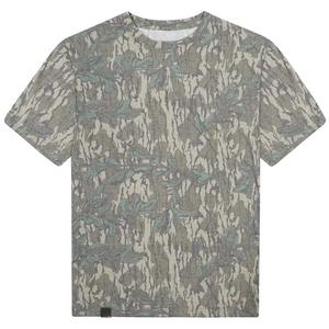 Camisa de Pesca Camuflada Vintage Personalizada, Resistente a la Contracción, Transpirable, Cómoda, Elástica, de Manga Corta, para Caza - Product Image 6