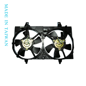 Ventilateur de refroidissement de radiateur taïwanais de haute qualité pour NISSAN CEFIRO 2001 - Product Image 1