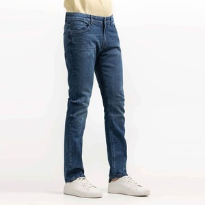 Top Quality Customized <b>Material</b> Made Men Jeans Pant for Outdoor Wear Custom Made Size Mens <b>Denim</b> Jeans Pants - Product Image 5