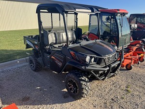 รถอเนกประสงค์ Kubota RTV-XG850 Sidekick ขับเคลื่อน 4 ล้อ เกียร์อัตโนมัติ ยางสำหรับทุกสภาพถนน ระบบล็อคเฟืองท้าย กำลังไฟ 500-800 วัตต์ - Product Image 4