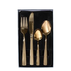 Royal heritage inspired dining cutlery collection designed for grand ceremonial <b>table</b> presence and dignified celebrations - Product Image 6