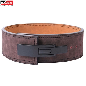 100% High Quality USA Weight Lifting Belt Professional Gym <b>Back</b> <b>Support</b> Belt For Heavy Workout Durable Fitness Gear Supply - Product Image 1