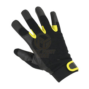 Pakistan Manufacturer Mechanic <b>Gloves</b> Reasonable Price Mechanic <b>Gloves</b> Bulk Quantity Mechanic <b>Gloves</b> - Product Image 4