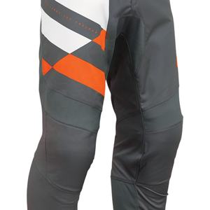 Pantalon de motocross unisexe robuste et durable respirant avec marque personnalisable pour le vélo tout-terrain et de sentier - Product Image 4