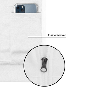 เสื้อฮู้ดแขนสั้นสำหรับผู้ชายมีซิป เหมาะสำหรับการไปเที่ยวชายหาดและวันหยุดฤดูร้อน น้ำหนักเบา สวมใส่ง่าย เสื้อฤดูร้อน - Product Image 5