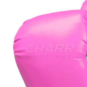 Guantes de Boxeo Profesionales de Cuero con Cierre de Velcro Personalizado de Alta Calidad - Product Image 6