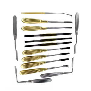 เครื่องมือผ่าตัดยกกระชับใบหน้าแบบส่องกล้อง ทำจากสแตนเลสอย่างดี ใช้ซ้ำได้ ขายดี - Product Image 1