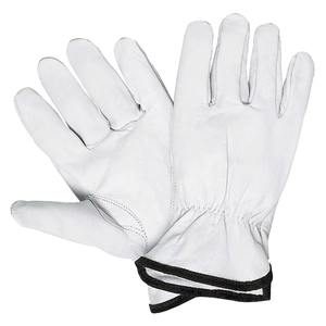 Gants de mécanicien personnalisés avec logo, en coton/spandex, à doigts entiers, thermiques, légers, écologiques, anti-impact, résistants à la chaleur, pour toutes les saisons - Product Image 5