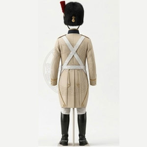 Uniforme de Grenadier Décoratif à Prix Abordable avec Tissu Polaire Respirant et Écologique, Matière Douce et Confortable - Product Image 3